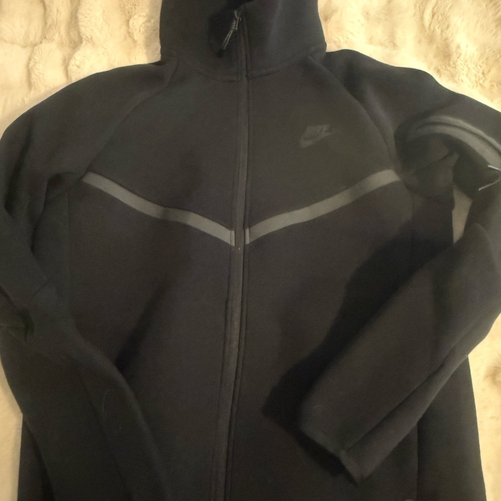 Nike Men's Black Performance Jacket